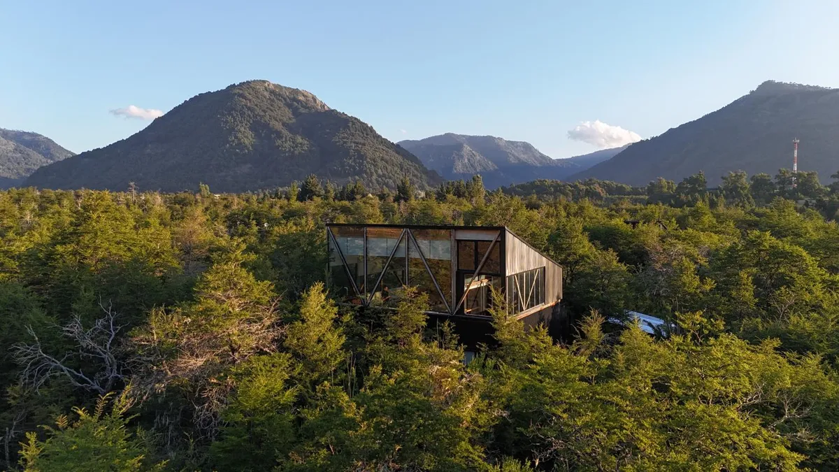 AvA Refugios Malalcahuello en Malalcahuello - Cabaña para 6 personas