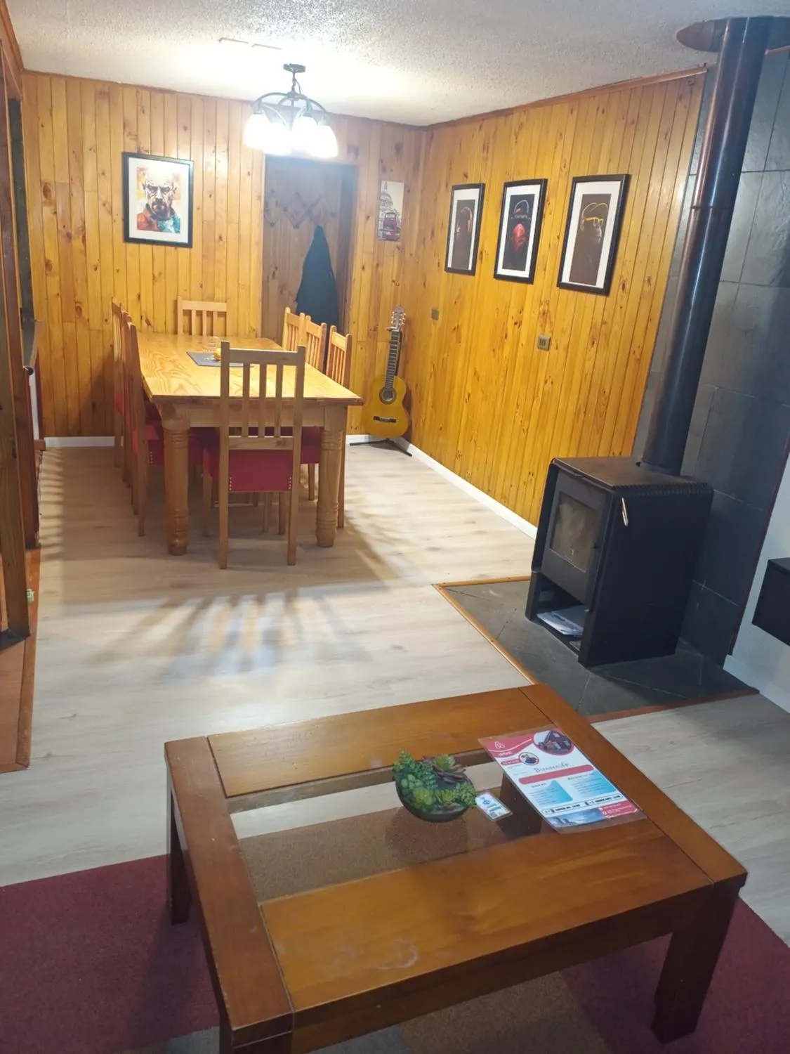 Bosquemar Casa Completa en Puerto Montt - Cabaña para 6 personas