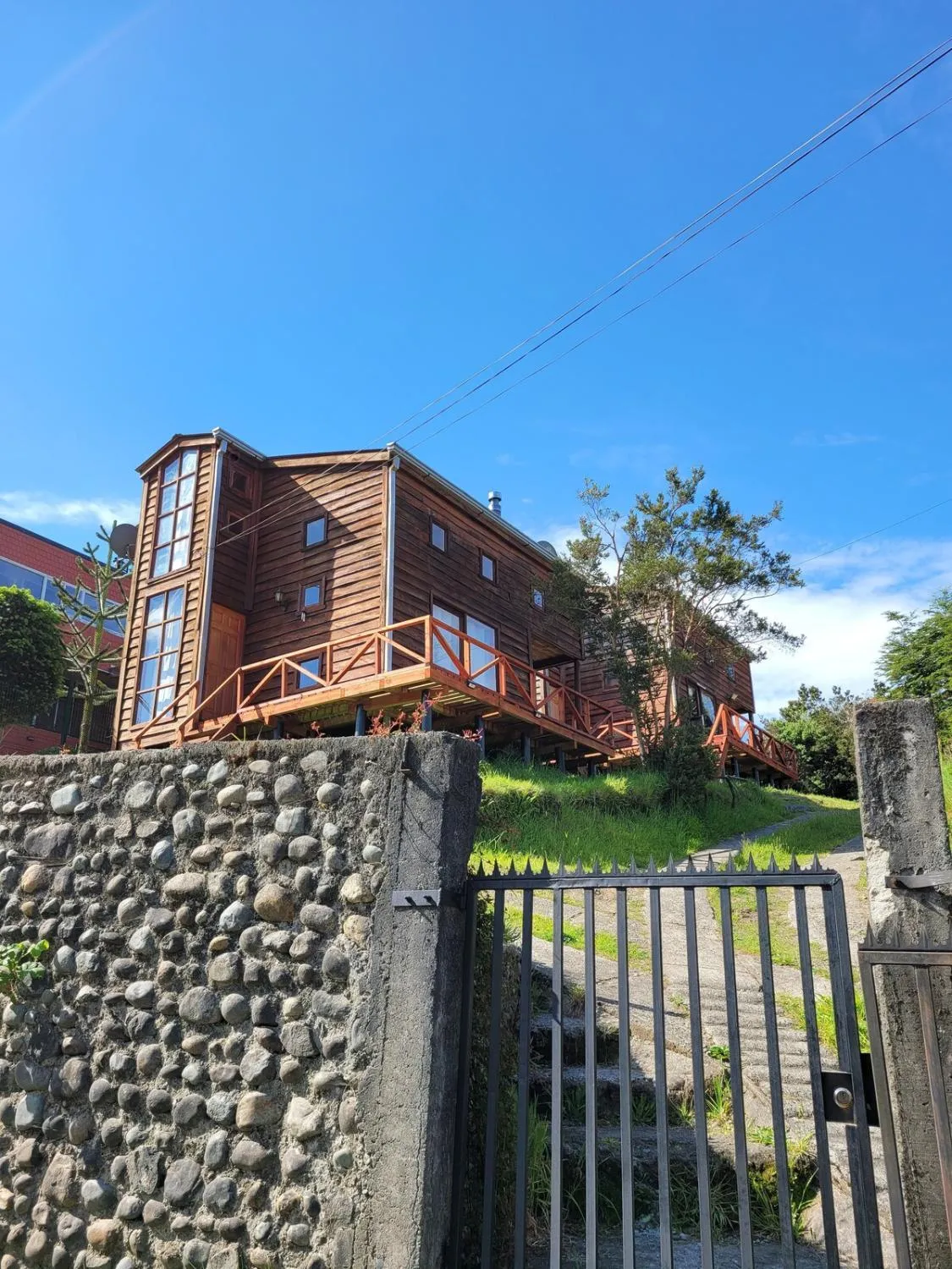 Bosquemar Loft Dalcahue en Dalcahue - Cabaña para 4 personas