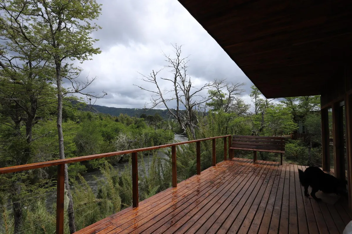 Ecocabin Malalcahuello - Foto 2