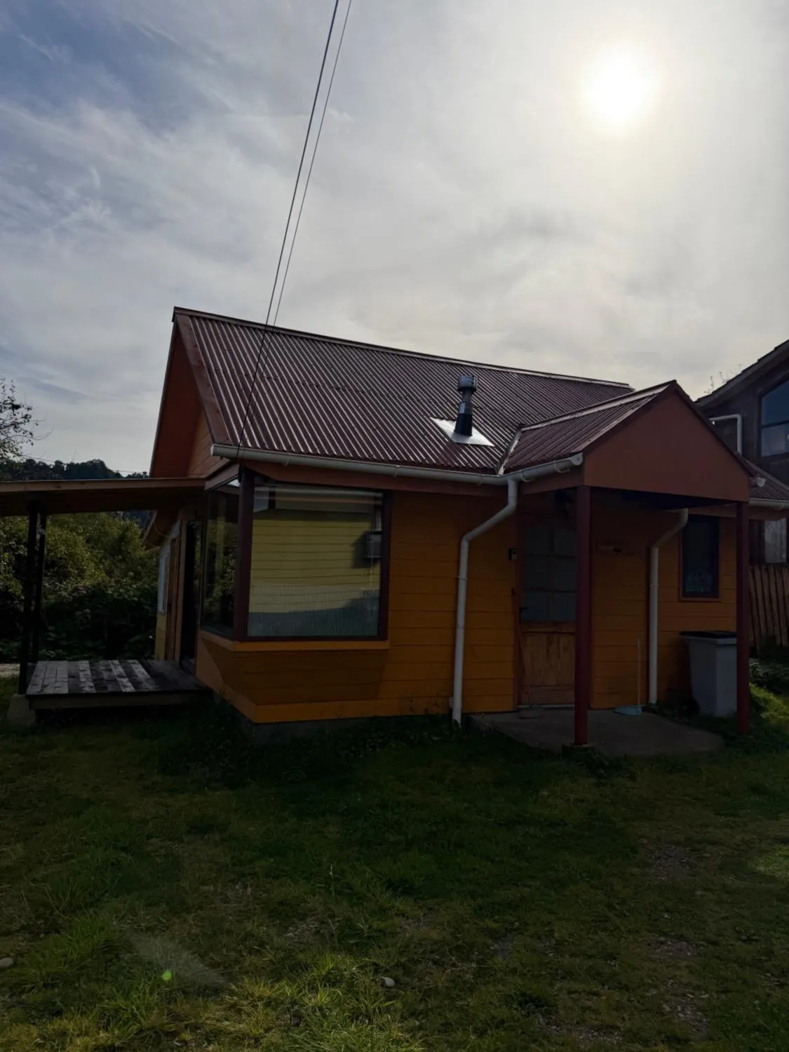 Cabaña 2 Puerto Cisnes - Foto 2