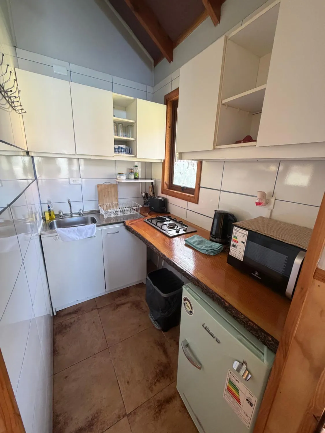 Cabaña 2 Puerto Cisnes - Foto 3