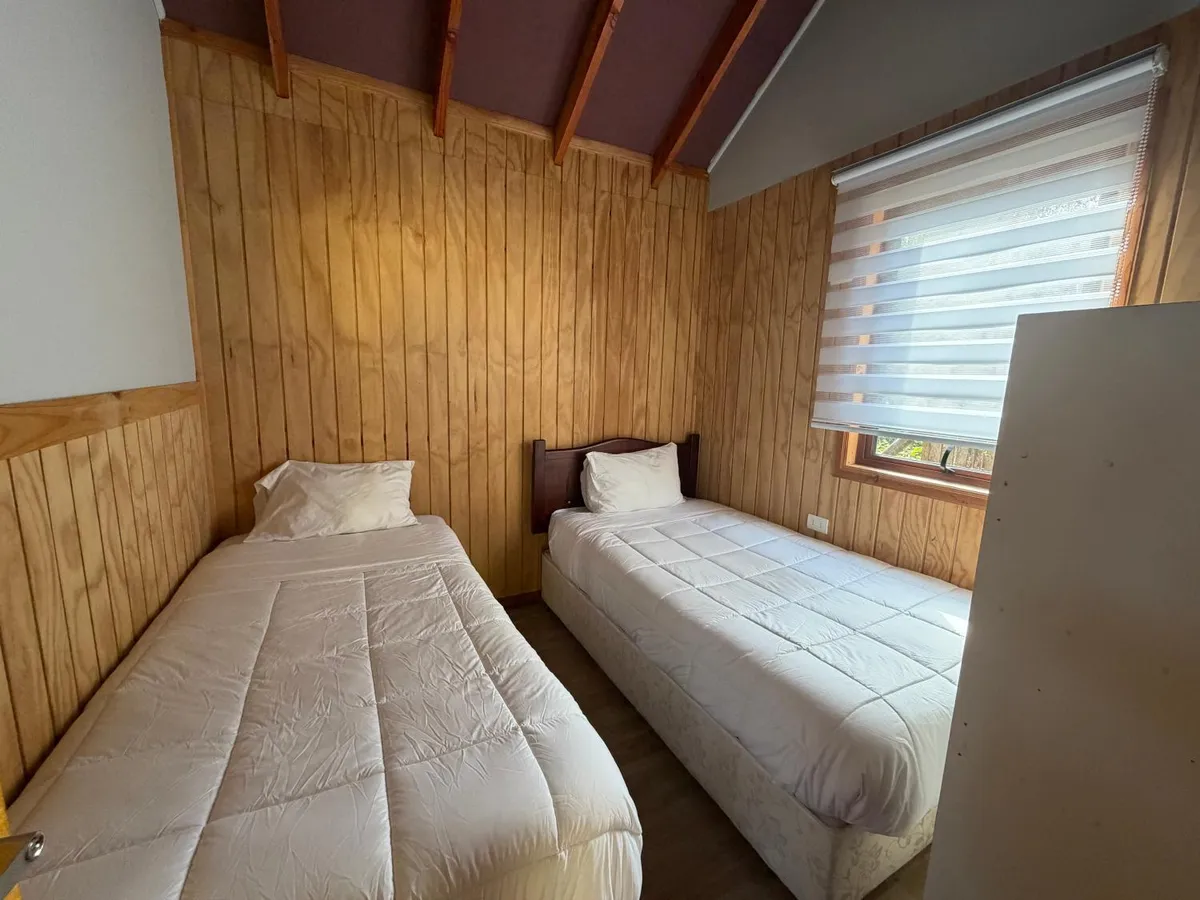 Cabaña 2 Puerto Cisnes - Foto 4