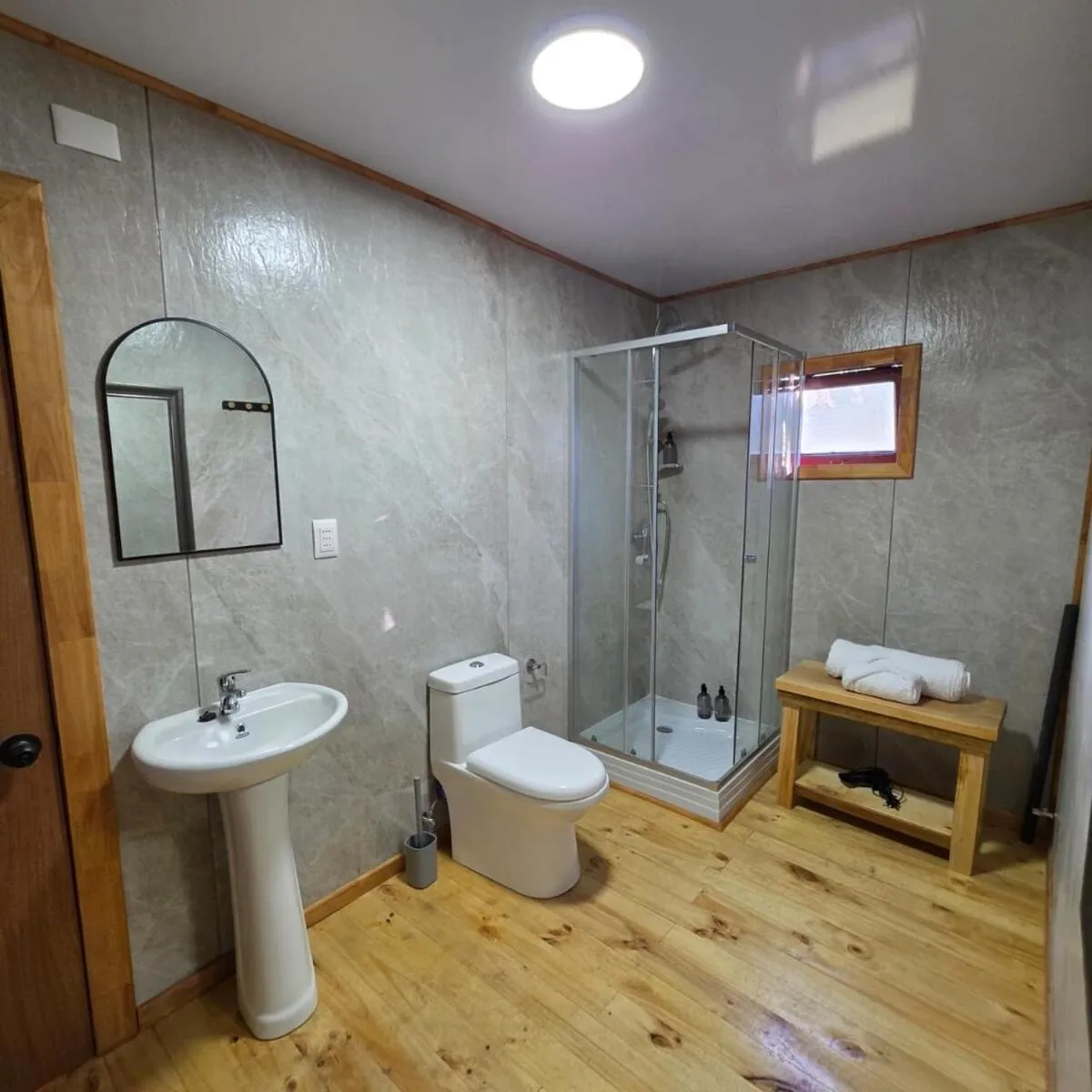 Cabaña 2 - Rancho Doble AA - Foto 2