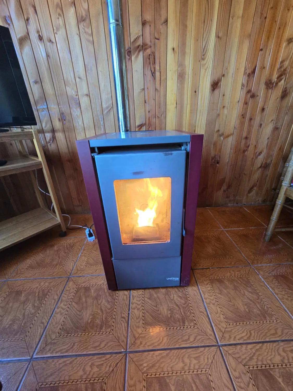 Cabaña 4 personas en Coñaripe - Cabaña para 4 personas