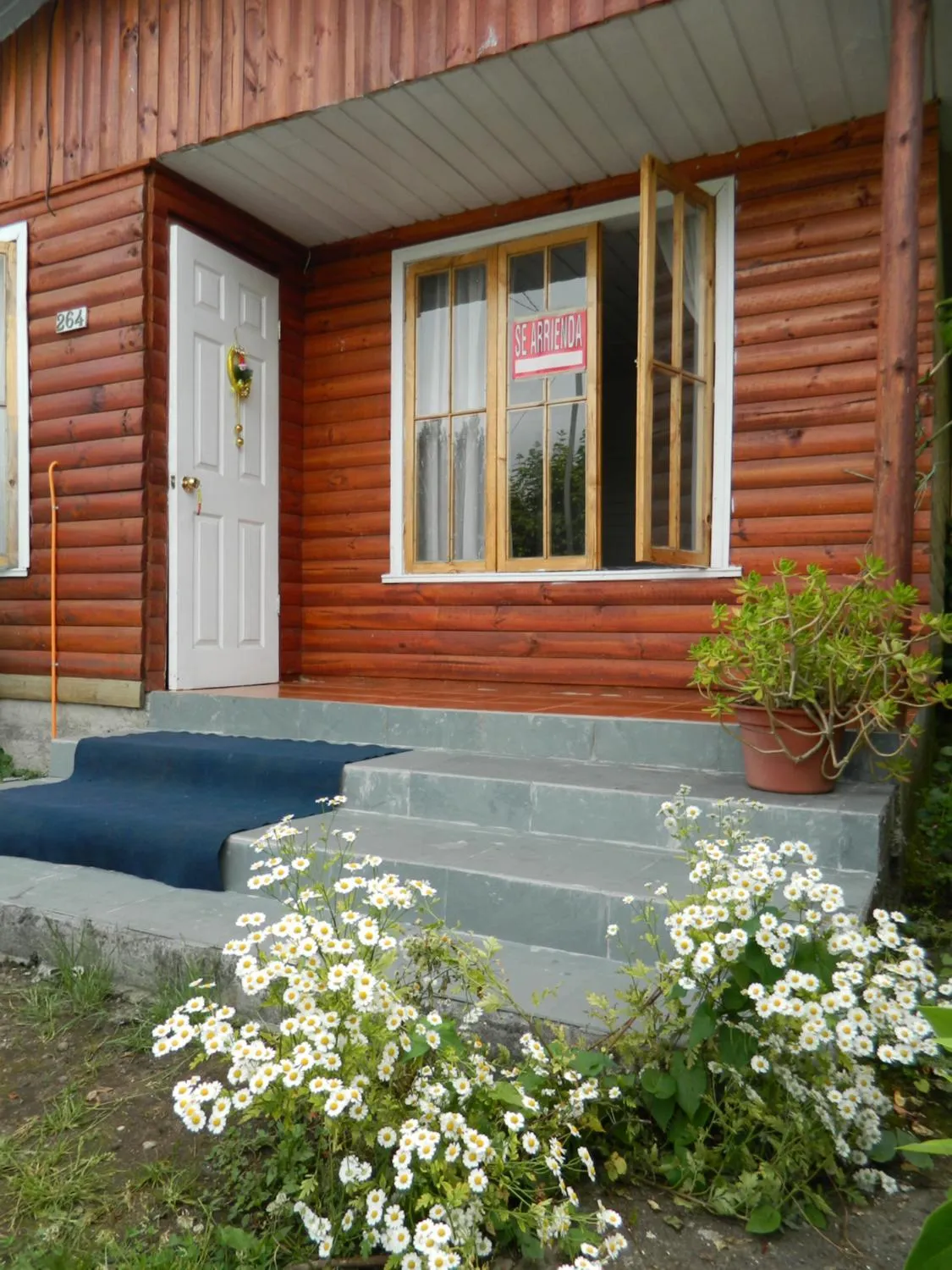 Cabaña 4 personas - Foto 2