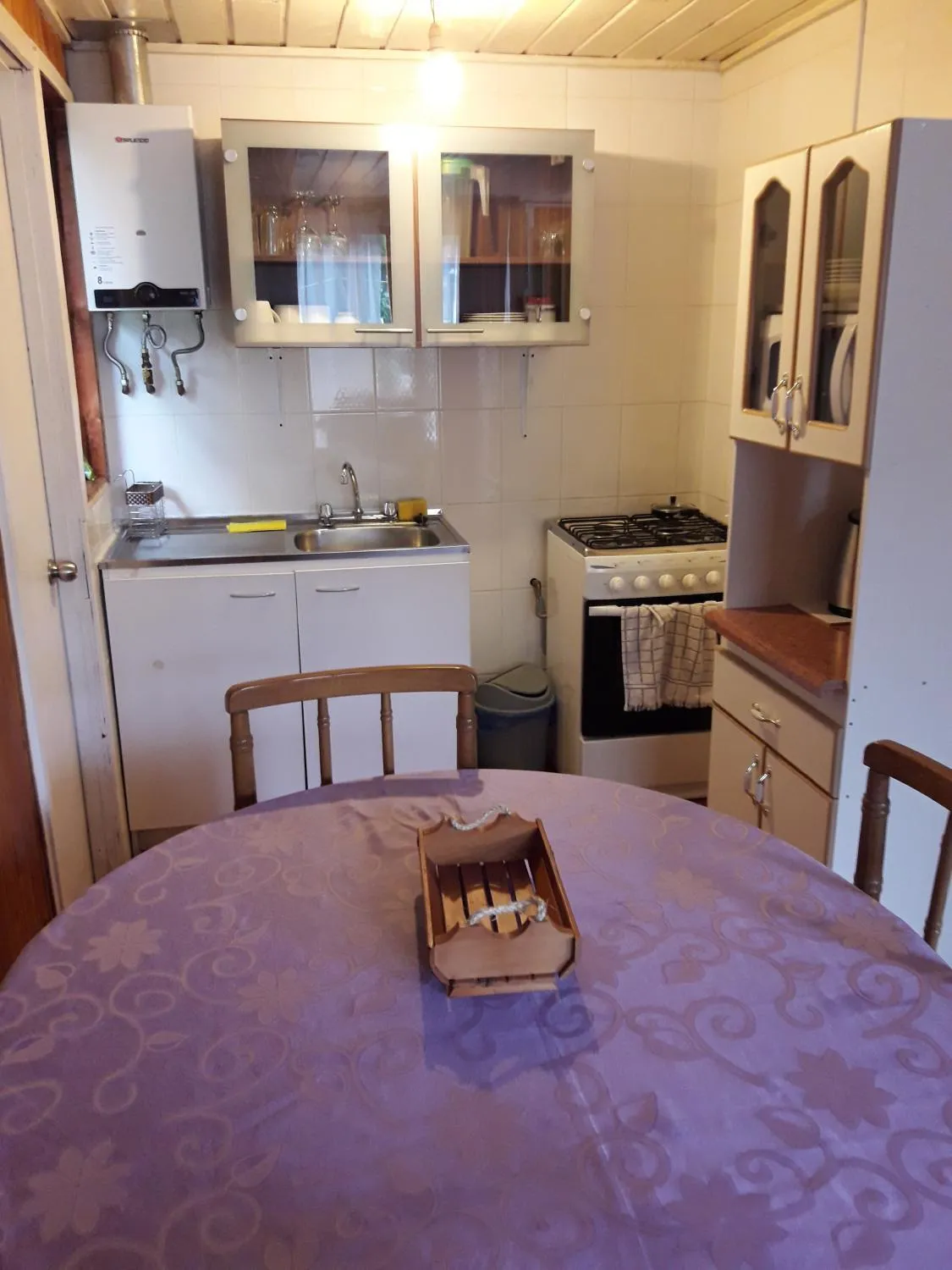 Cabaña 4 personas - Foto 3