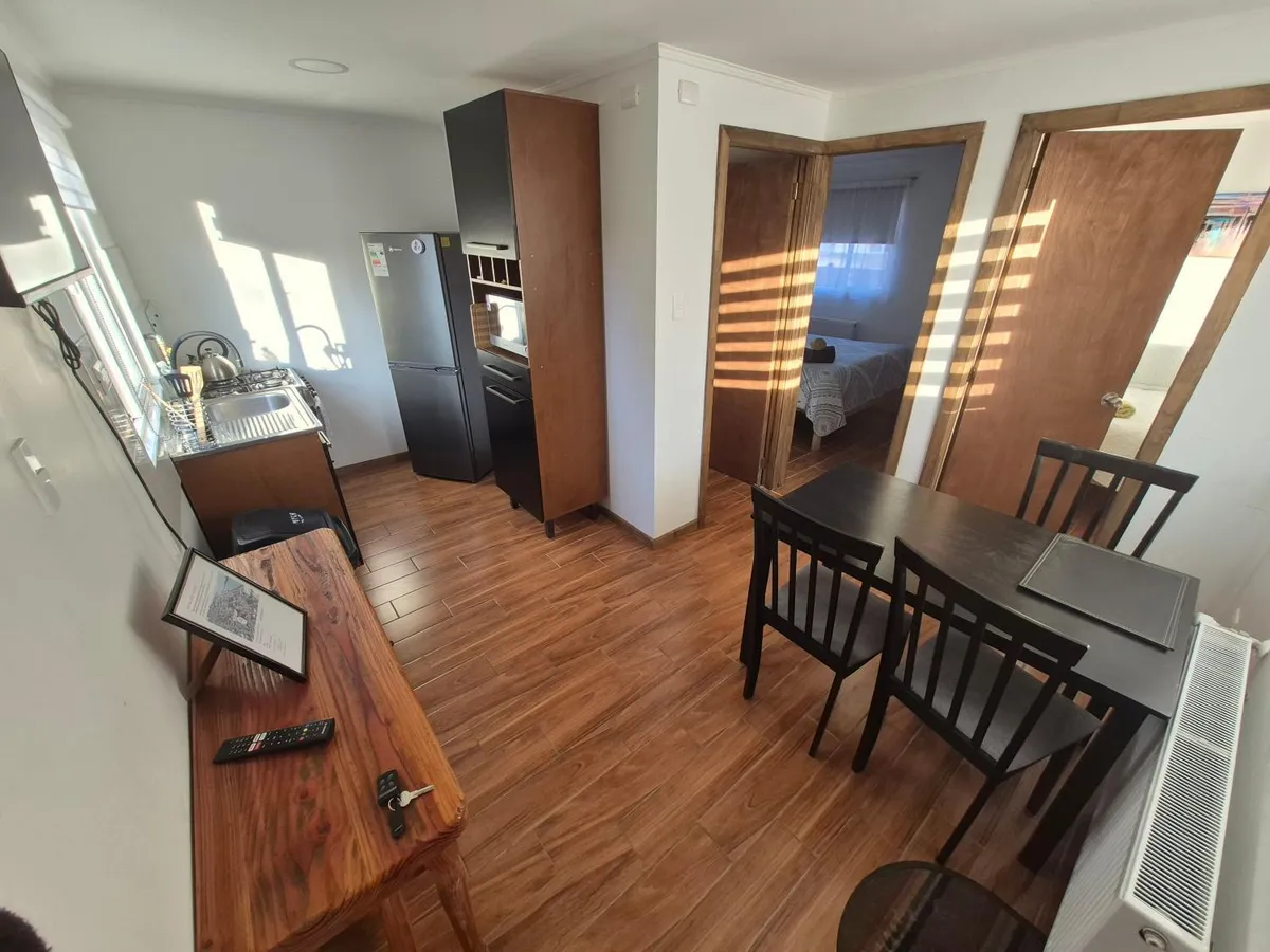 cabaña 9 en Punta Arenas - Cabaña para 4 personas