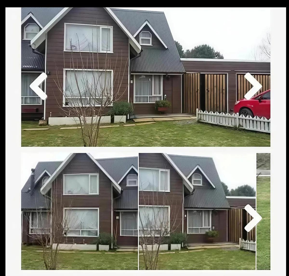 Cabaña a 10 minutos del aeropuerto en Puerto Montt - Cabaña para 6 personas