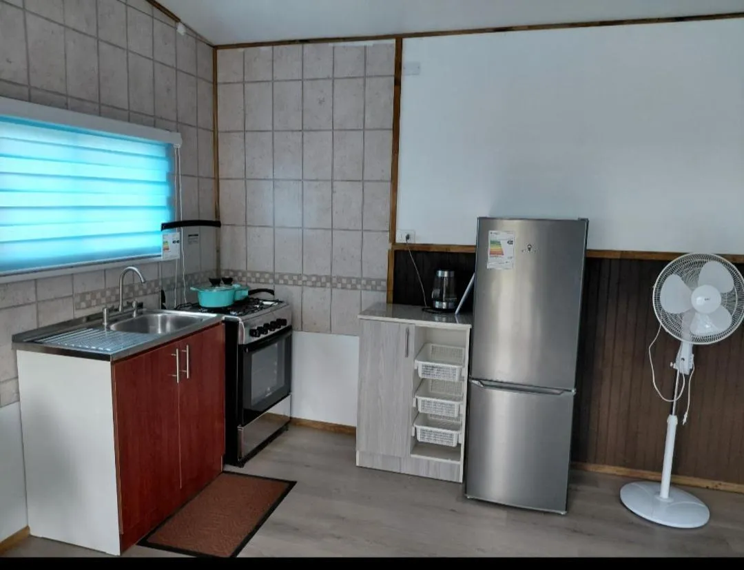 Cabaña a 800 metros del centro de Cunco - Foto 3