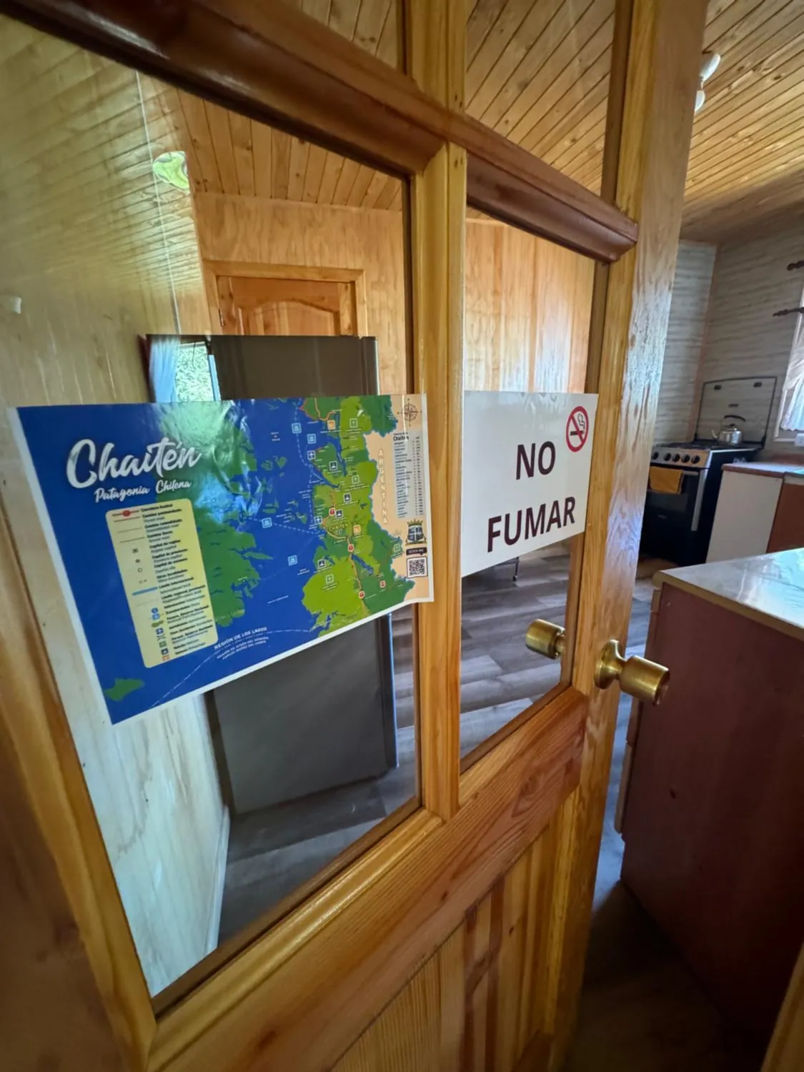 Cabaña A & M - Foto 2