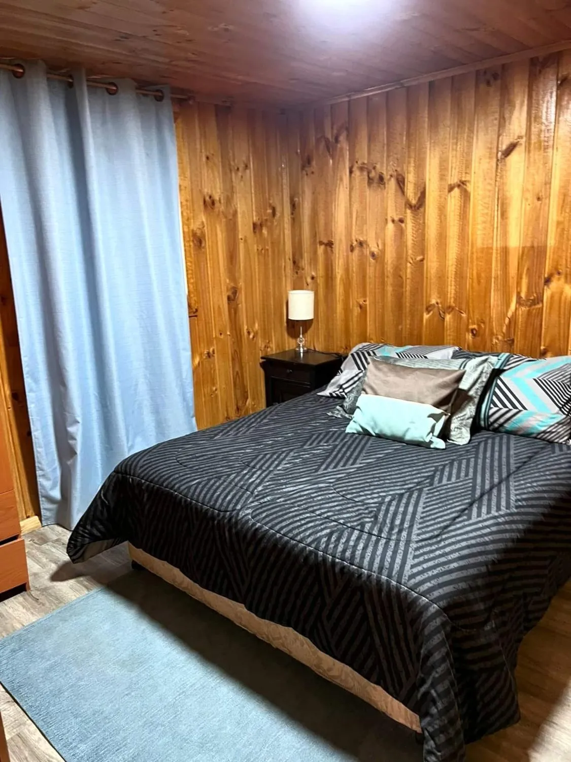 Cabaña acogedora en Shangrilá, Las Trancas, cerca de Termas de Chillán y pistas de ski - Foto 3