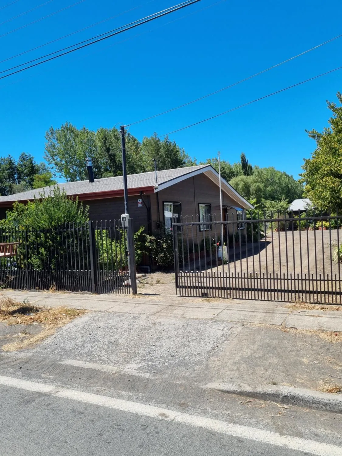 Cabaña AL-YEEN en San José de Maipo - Cabaña para 6 personas