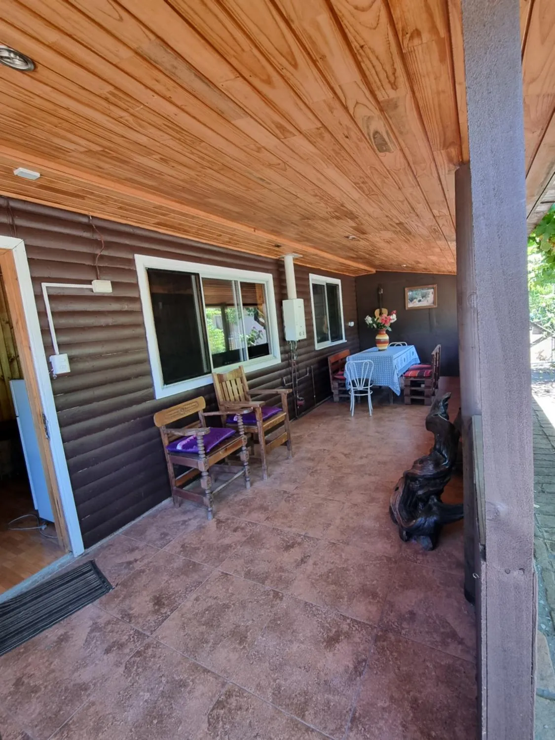 Cabaña AL-YEEN - Foto 4