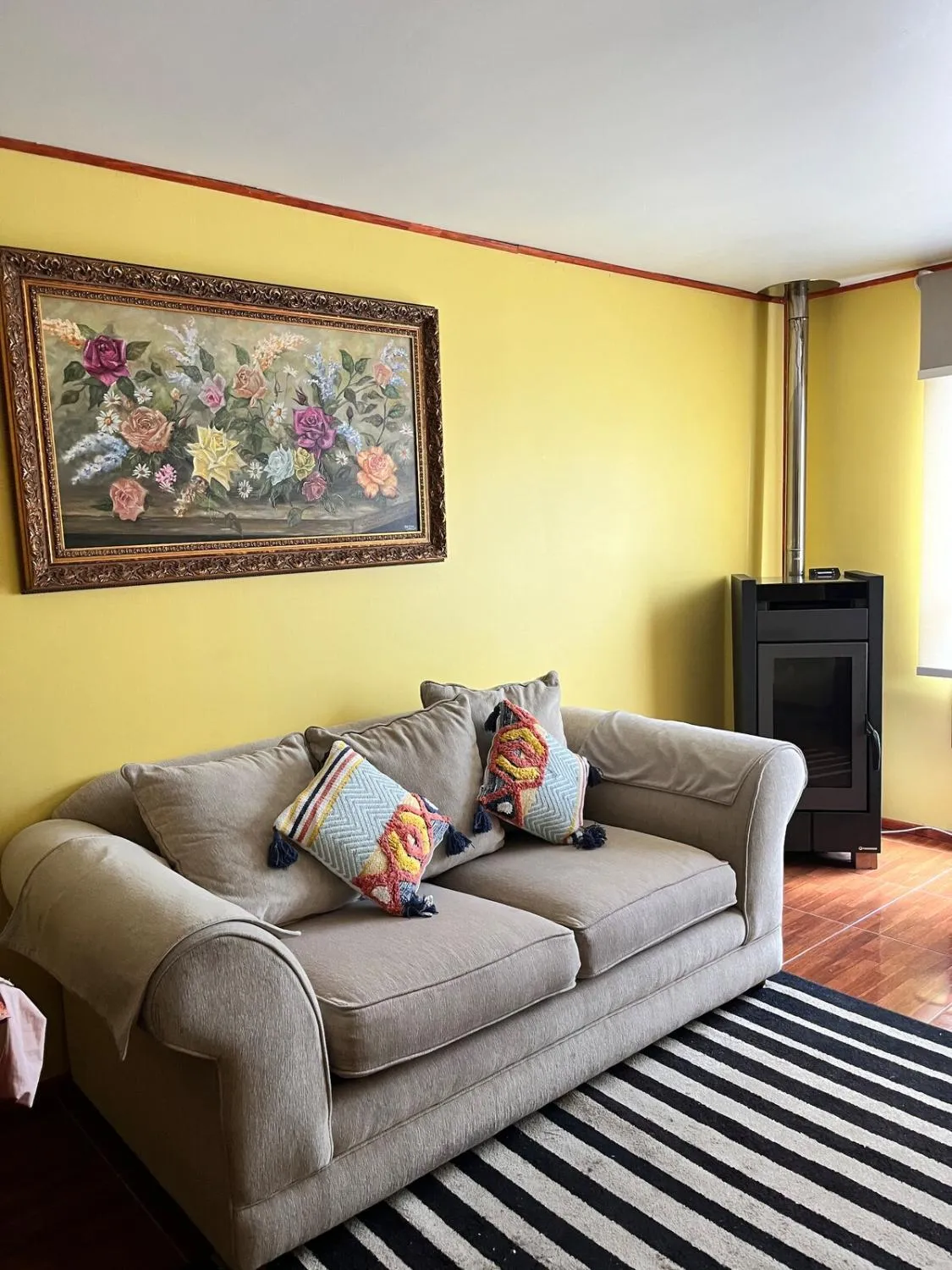 Cabaña Andrea en Curacautín - Cabaña para 4 personas