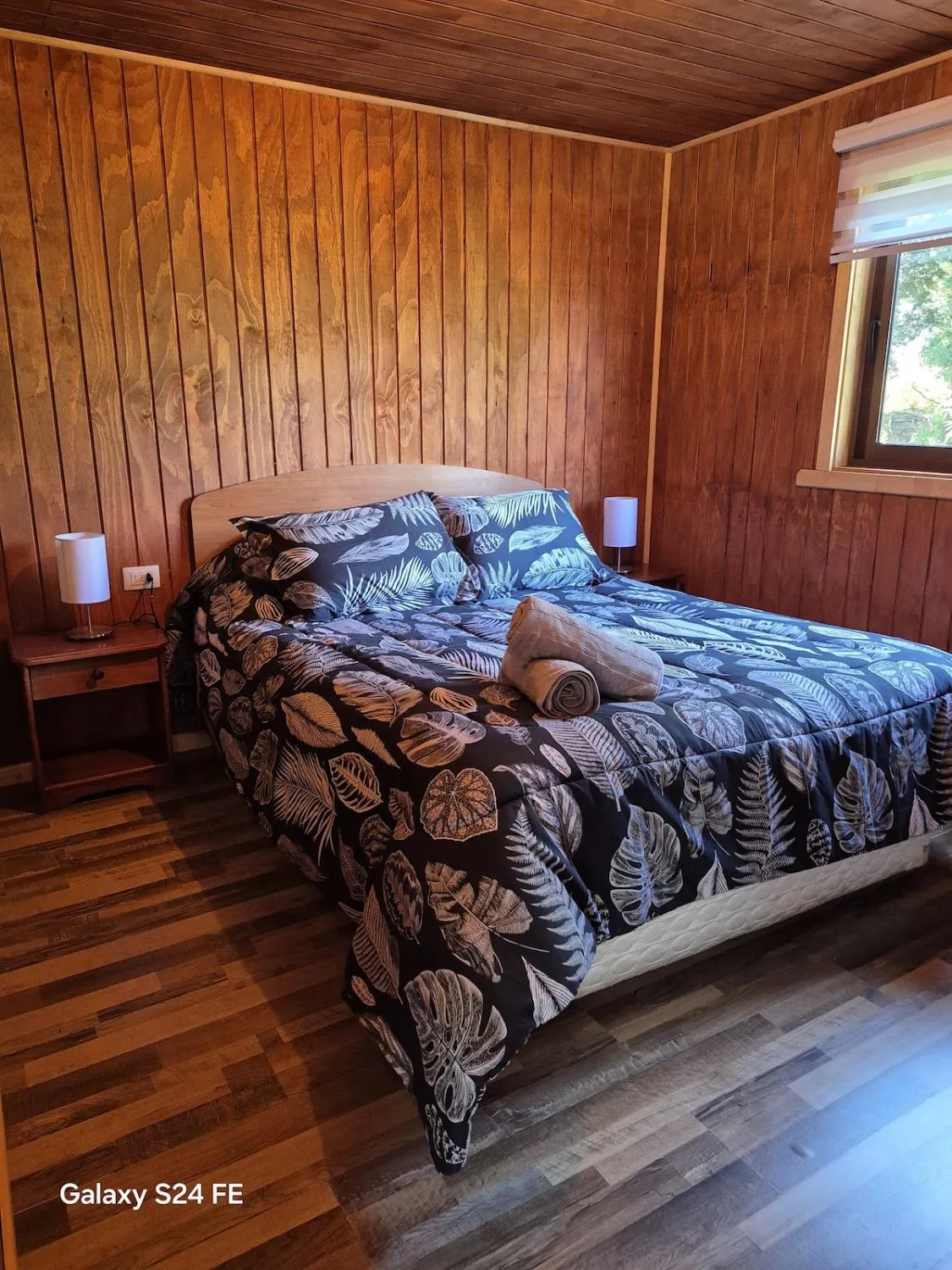 Cabaña Antü Küyen Melipeuco 04 - Foto 2