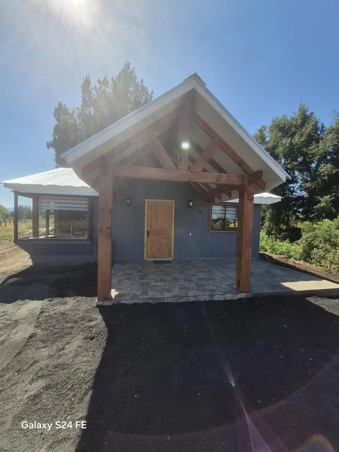 Cabaña Antü Küyen Melipeuco 04 - Foto 3