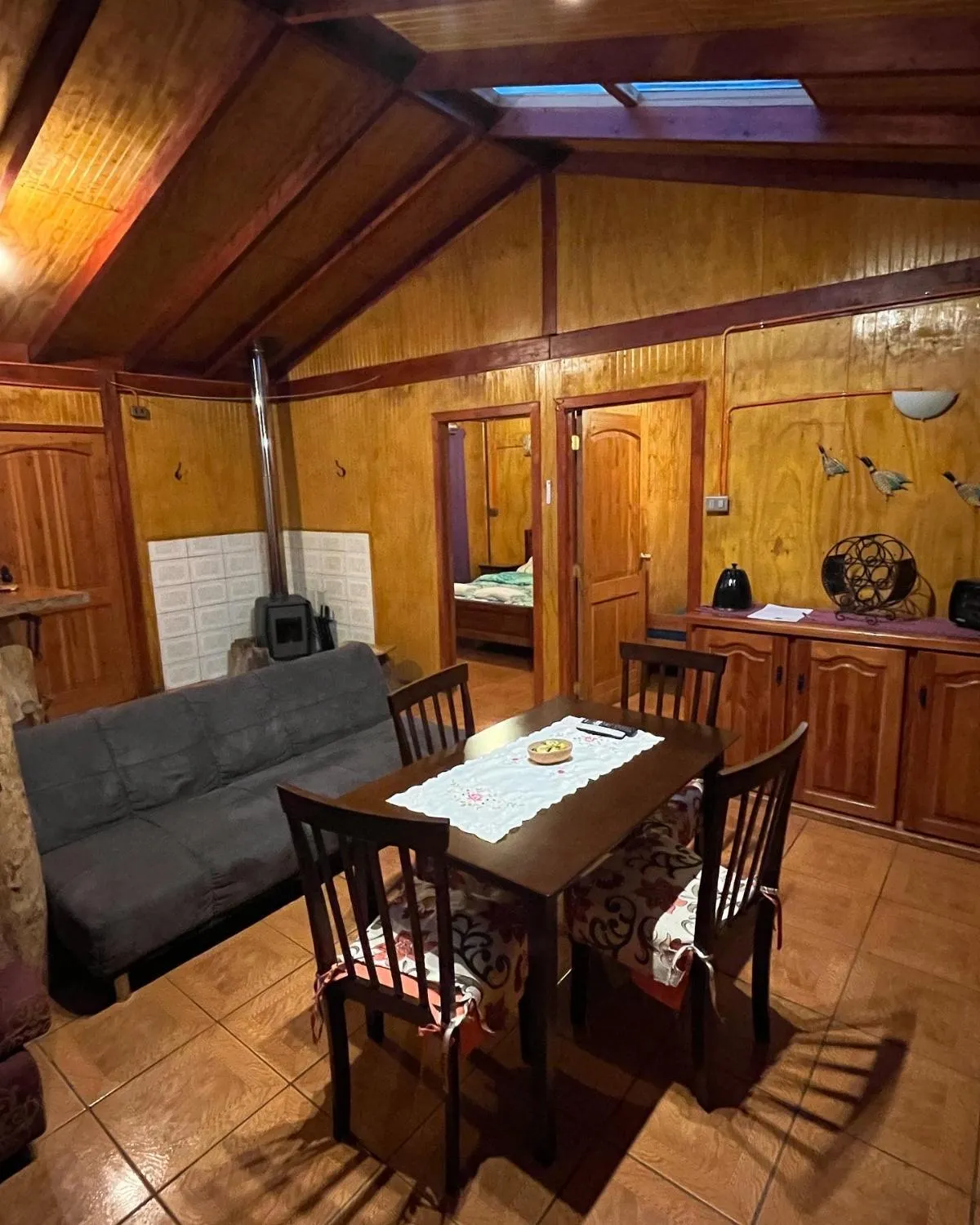 Cabaña Antu-Meli Liquiñe - Foto 3