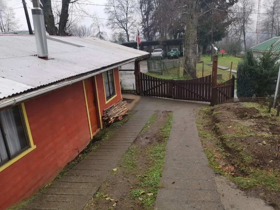 Cabaña Antu-Meli Liquiñe - Foto 4