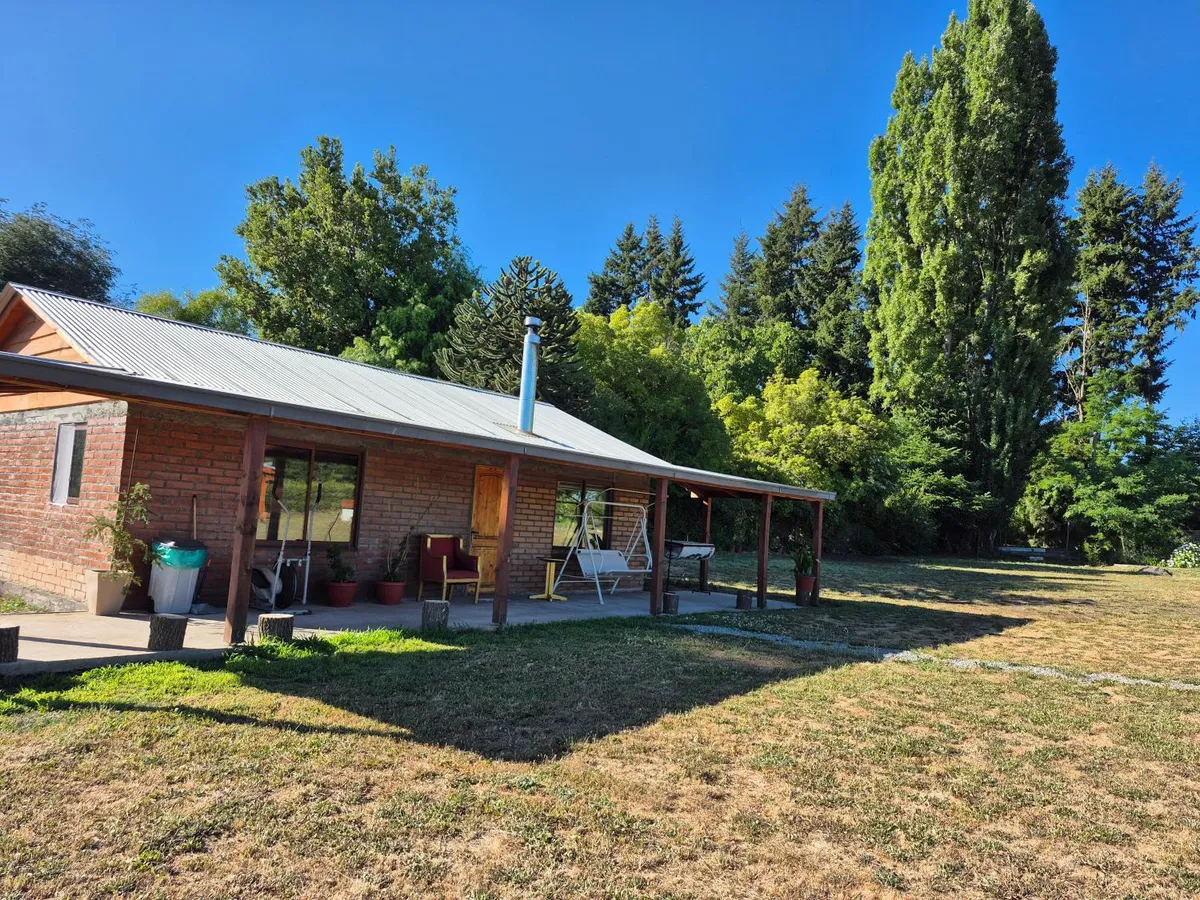 Cabaña Araucaria en Chillán - Cabaña para 6 personas