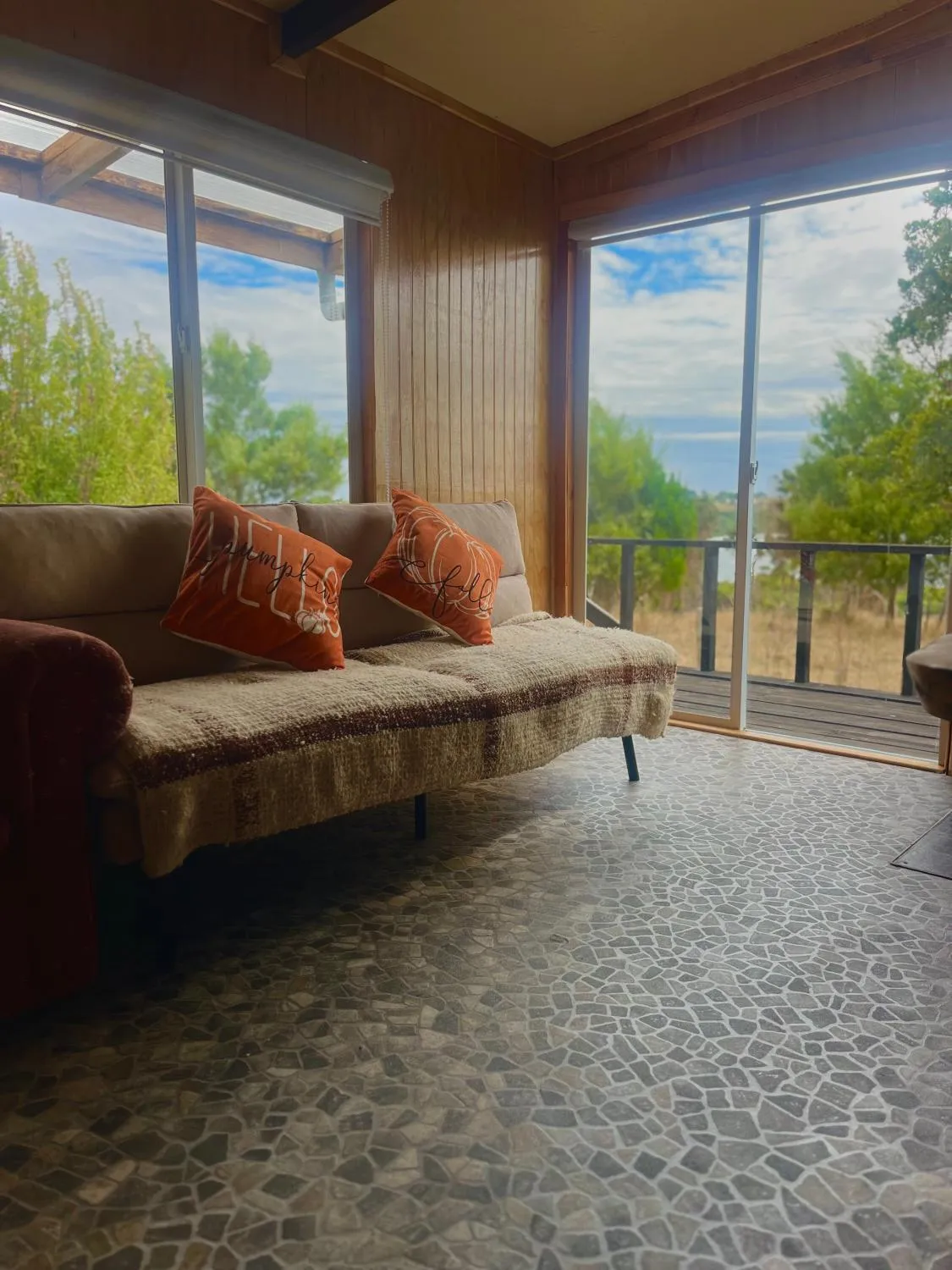 Cabaña Arrebol Costero en Ancud - Cabaña para 6 personas