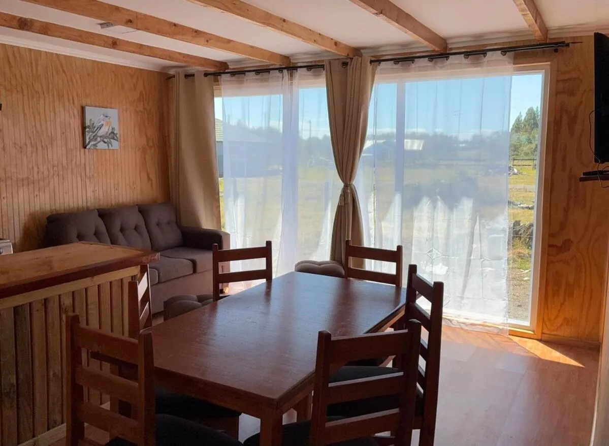 Cabaña Aserradero en Puerto Varas - Cabaña para 6 personas