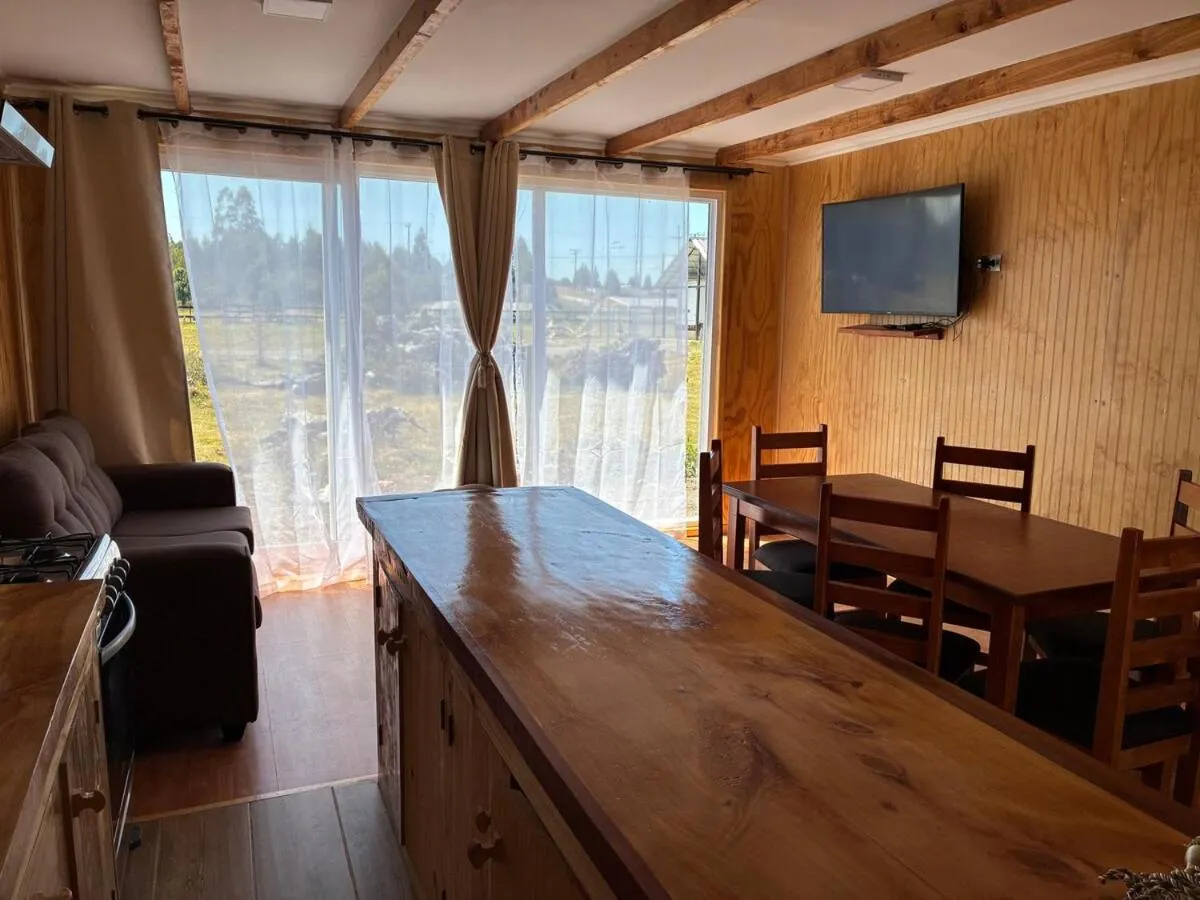 Cabaña Aserradero - Foto 3