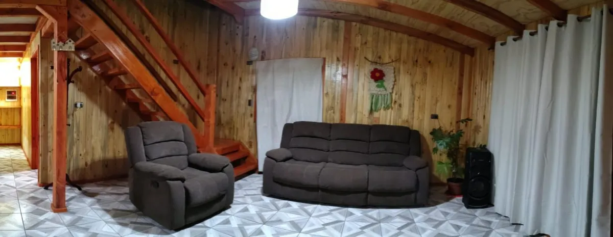 Cabaña Azul Recinto - Foto 2