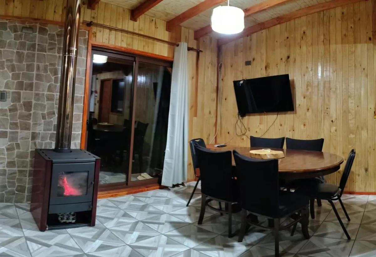 Cabaña Azul Recinto - Foto 3