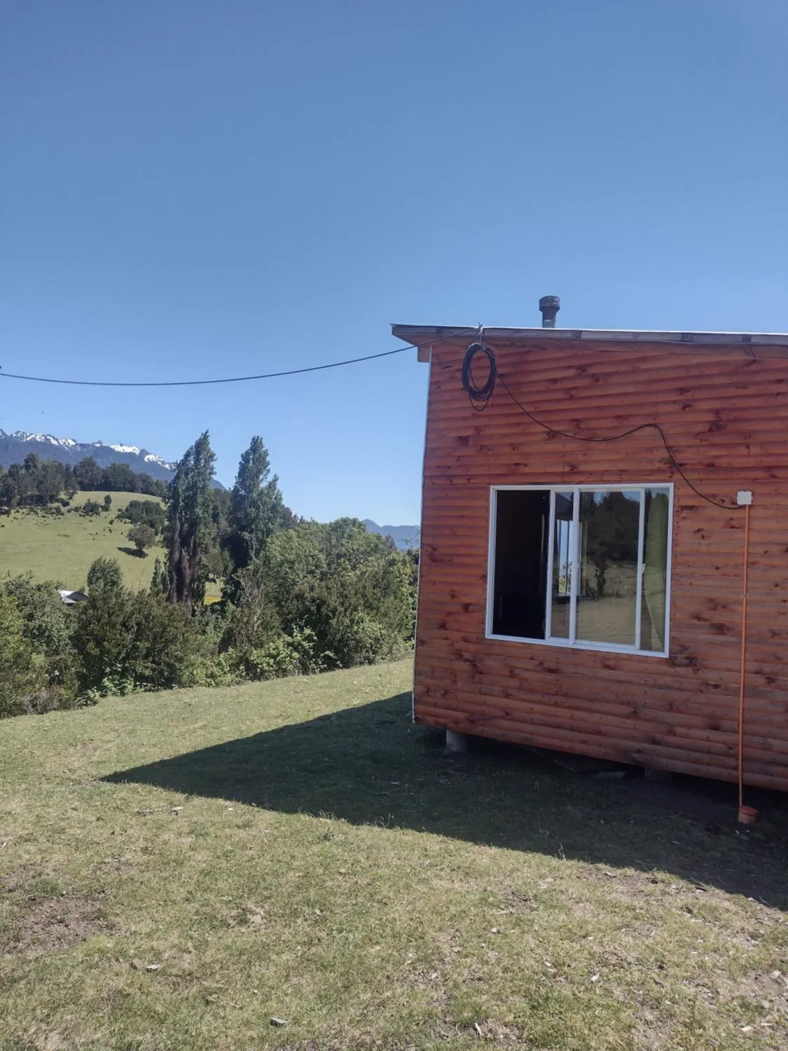 Cabaña Bellavista Cochamó - Foto 2