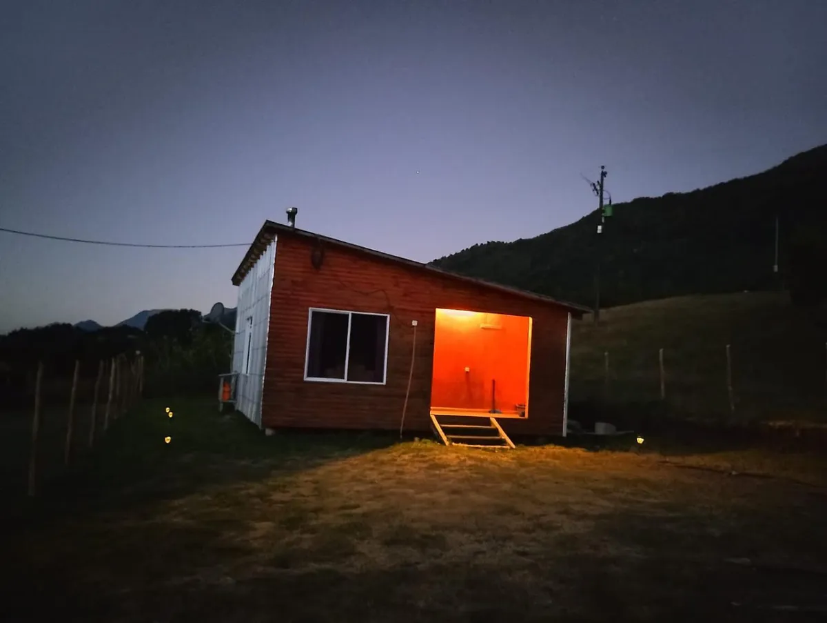 Cabaña Bellavista Cochamó - Foto 3