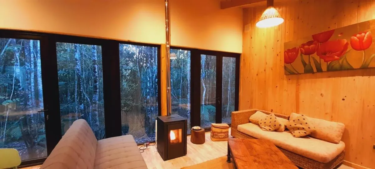 Cabaña Bosque Rio - Foto 2