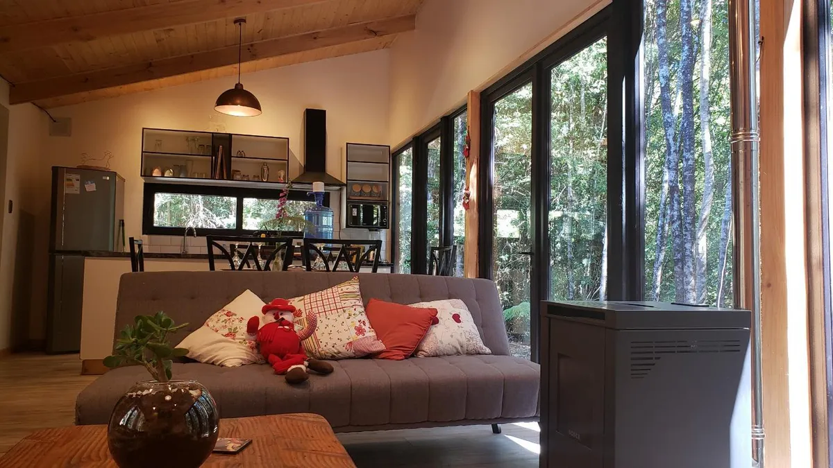 Cabaña Bosque Rio - Foto 3