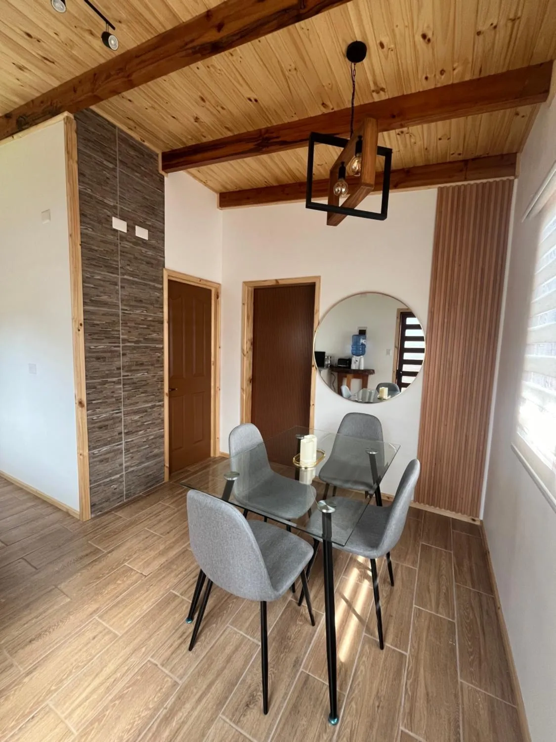 Cabaña Buchupureo 2 a 3 personas en Constitución - Cabaña para 2 personas