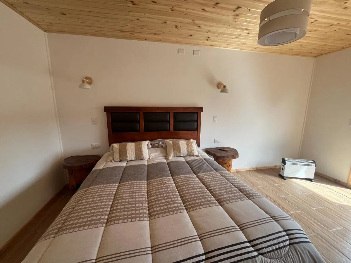 Cabaña Buchupureo 2 a 3 personas - Foto 2