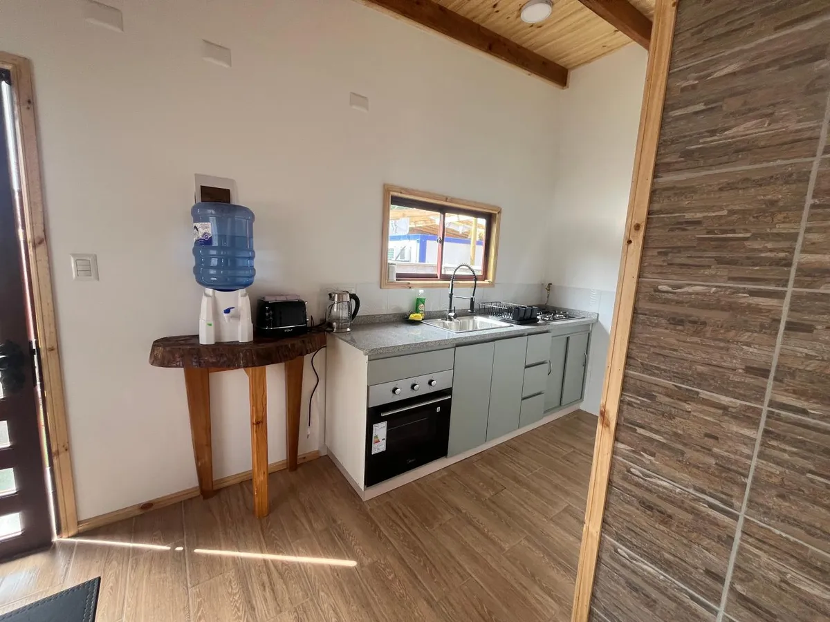 Cabaña Buchupureo 2 a 3 personas - Foto 3