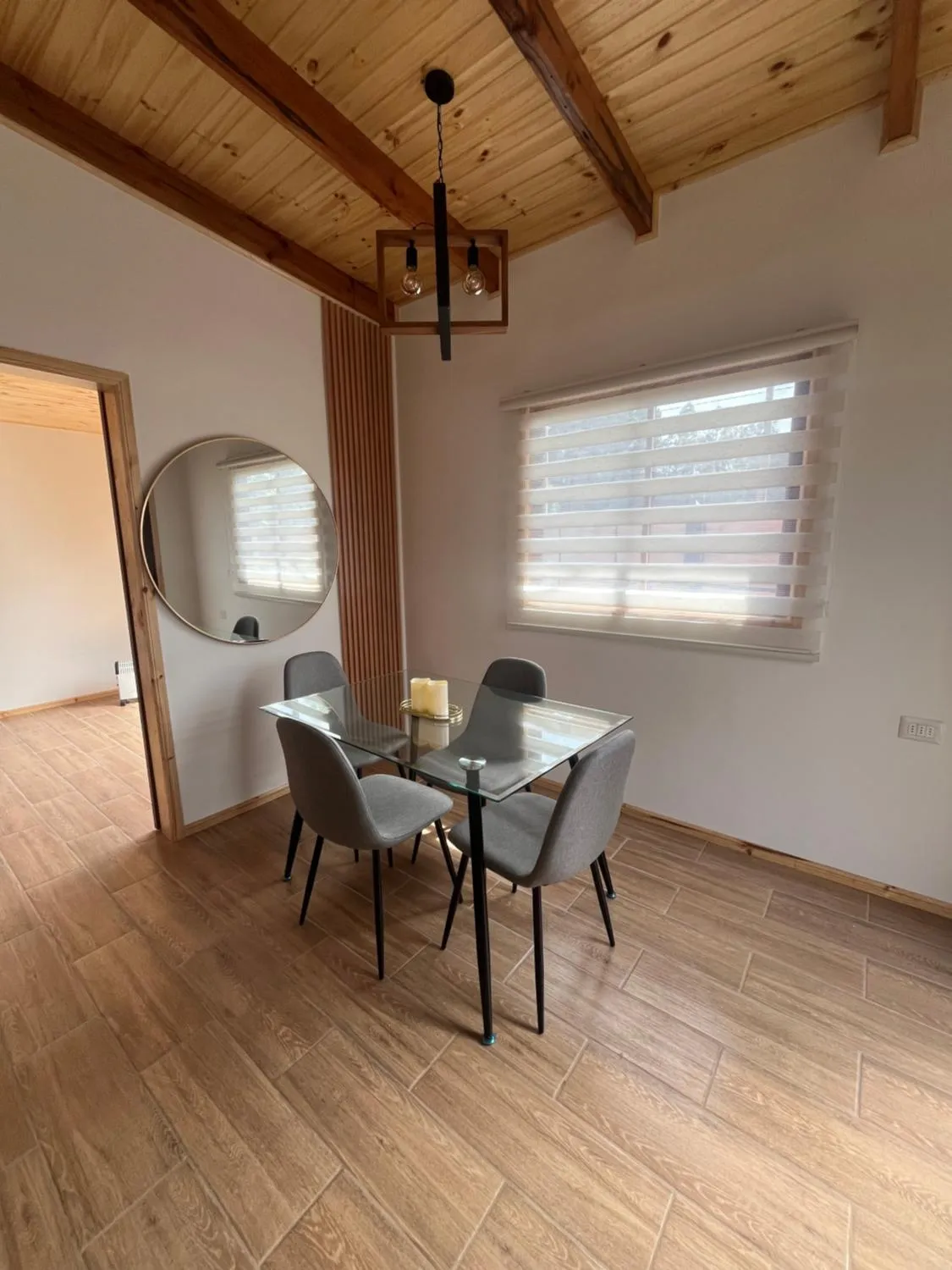 Cabaña Buchupureo 2 a 3 personas - Foto 4