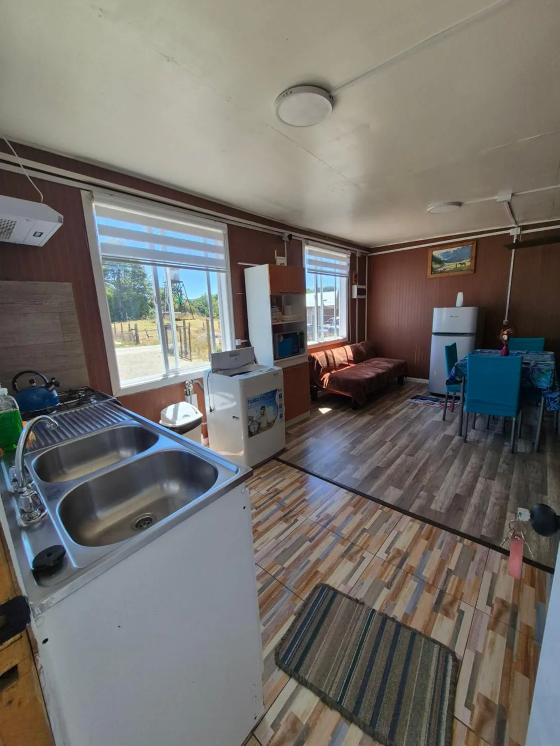 Cabaña ByB Dalcahue en Dalcahue - Cabaña para 2 personas