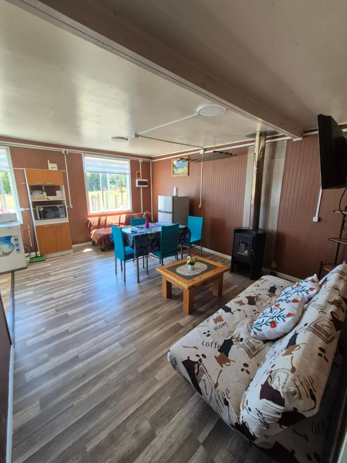 Cabaña ByB Dalcahue - Foto 2