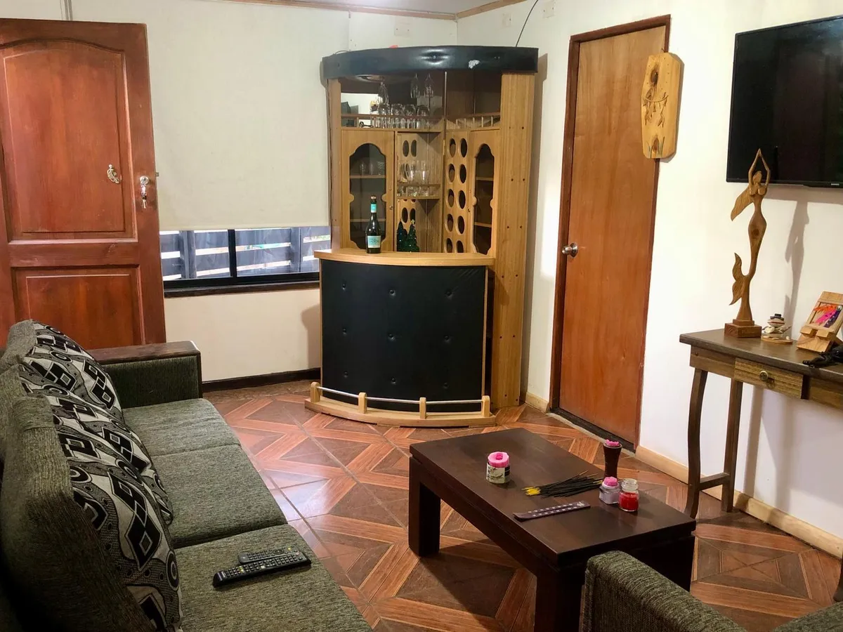 Cabaña Camino a Matanzas en Navidad en Matanzas - Cabaña para 2 personas