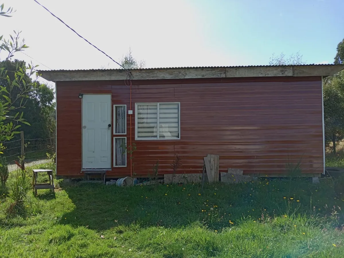 Cabaña carmen velasquez en Puerto Montt - Cabaña para 6 personas