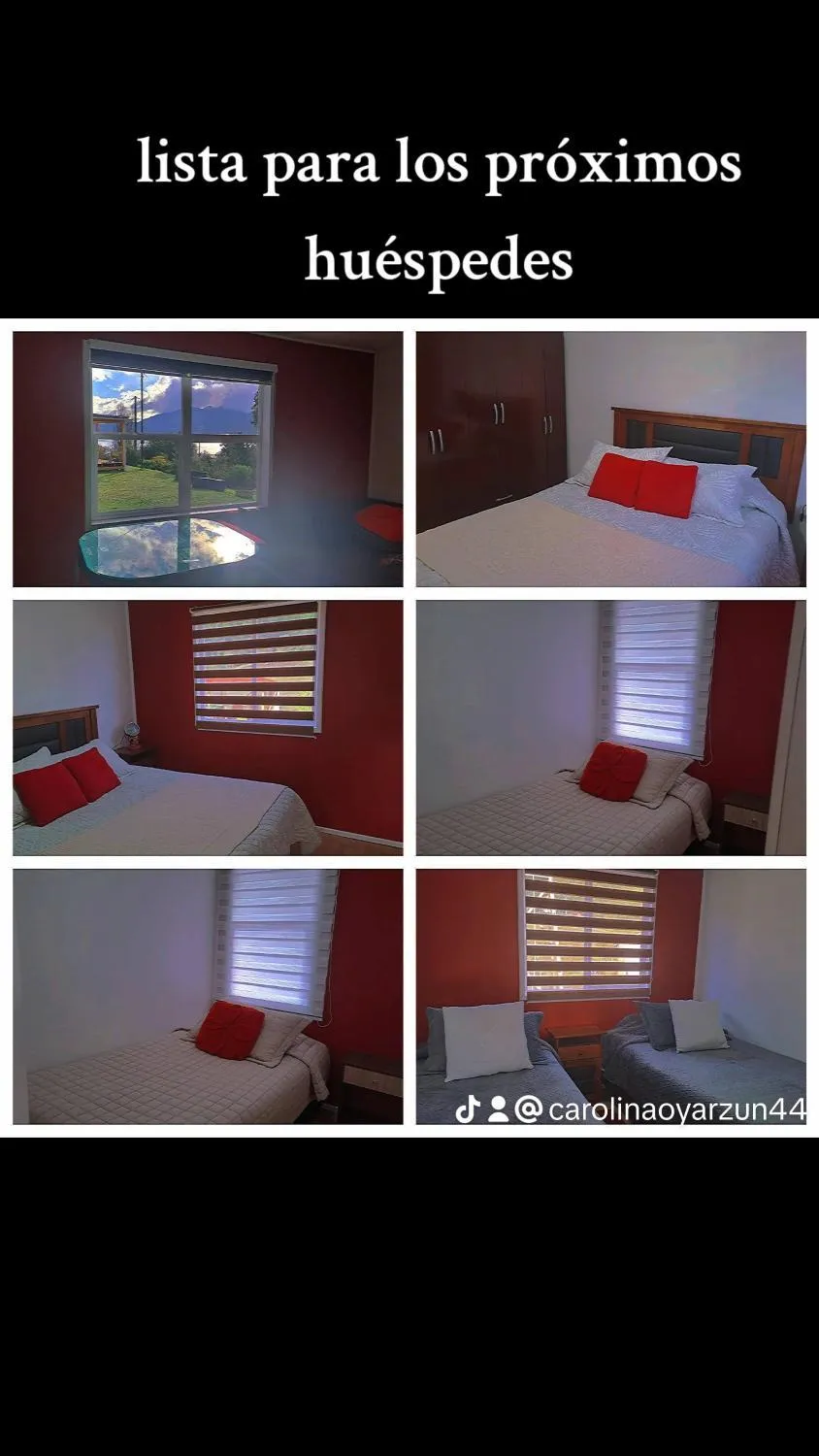 Cabaña Carolina - Foto 4