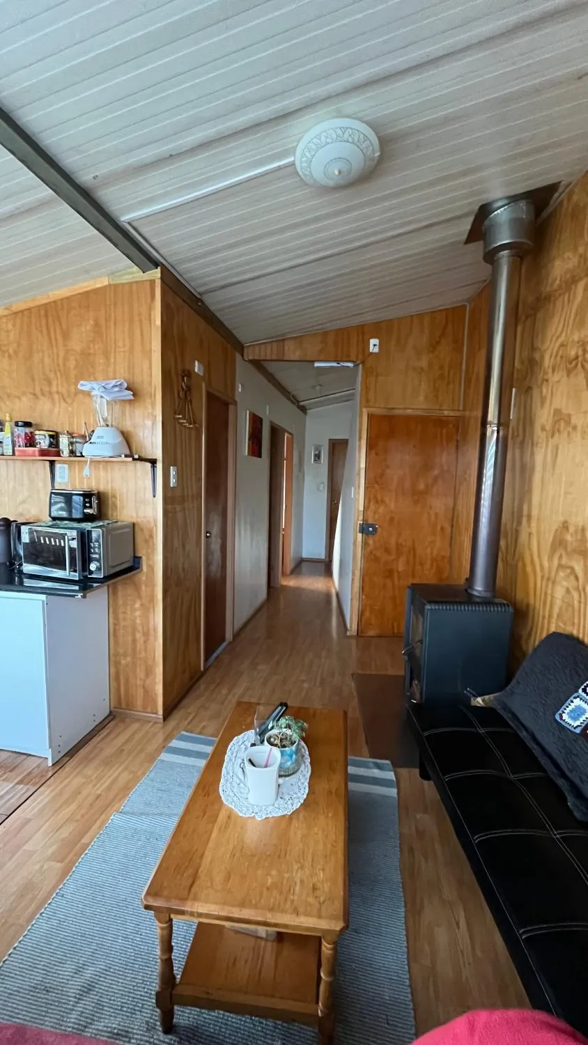 Cabaña con estacionamiento privado - Foto 3