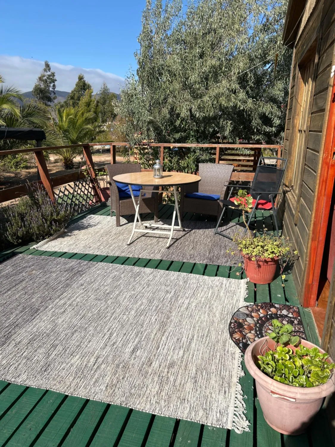 Cabaña con Piscina Guanaqueros en Guanaqueros - Cabaña para 6 personas