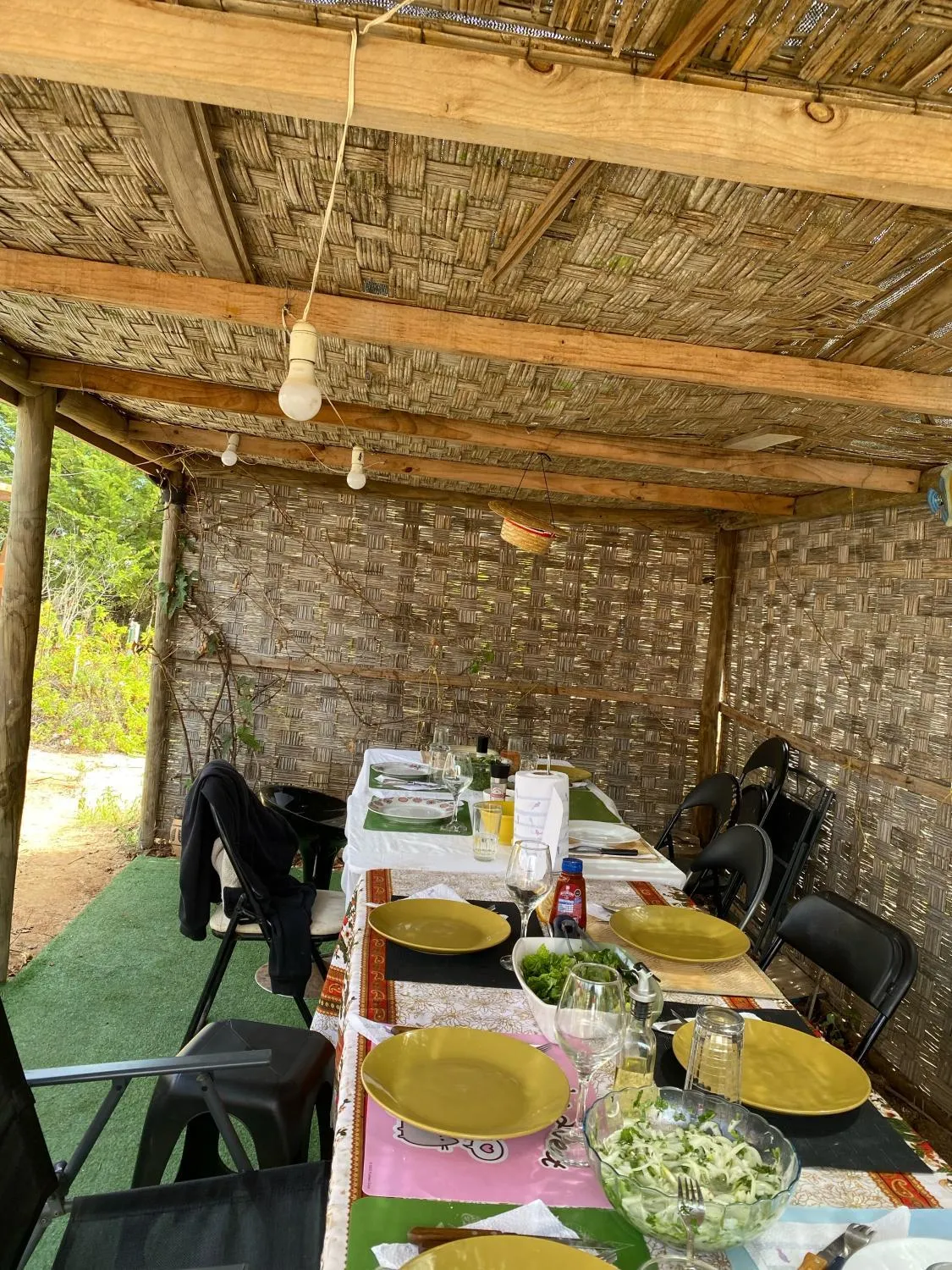 Cabaña con Piscina Guanaqueros - Foto 3