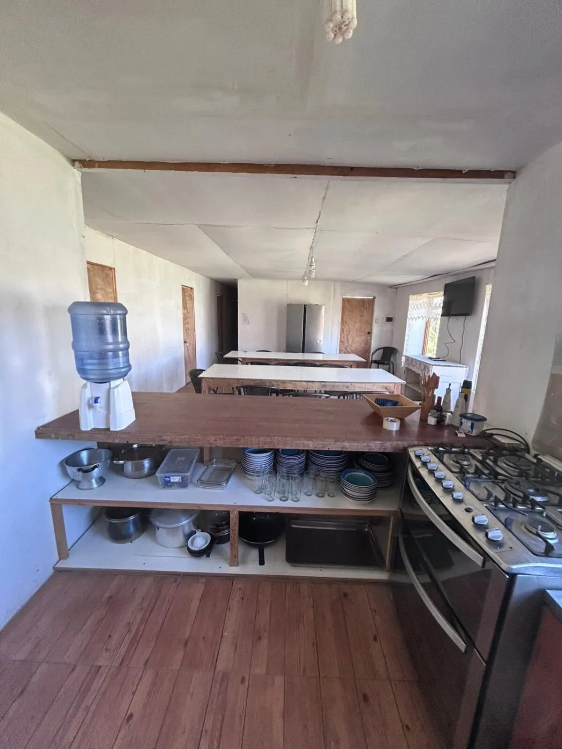 Cabaña con piscina sector rural (Santo Domingo) - Foto 4