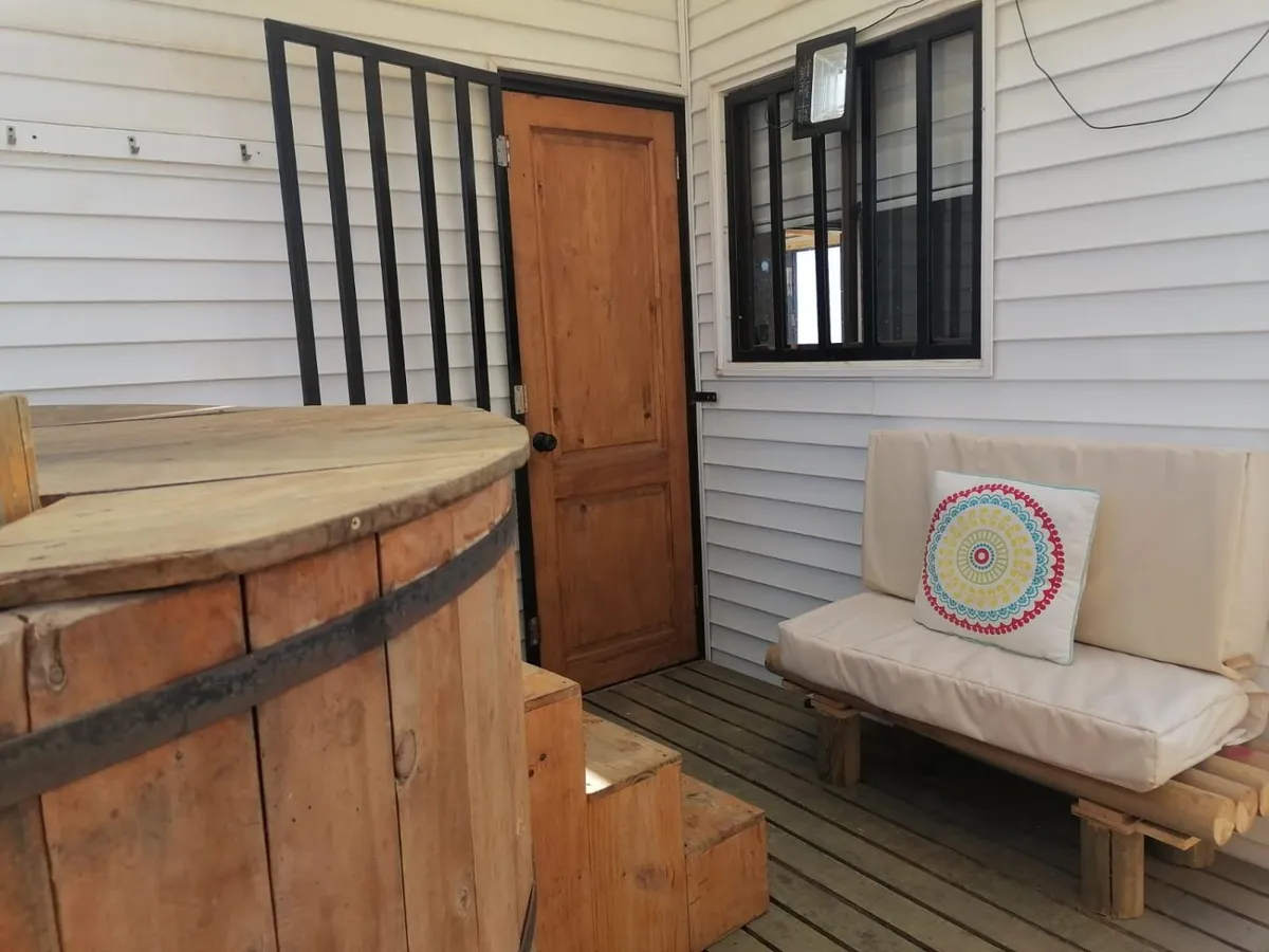 Cabaña con tinaja Guanaqueros - Foto 2