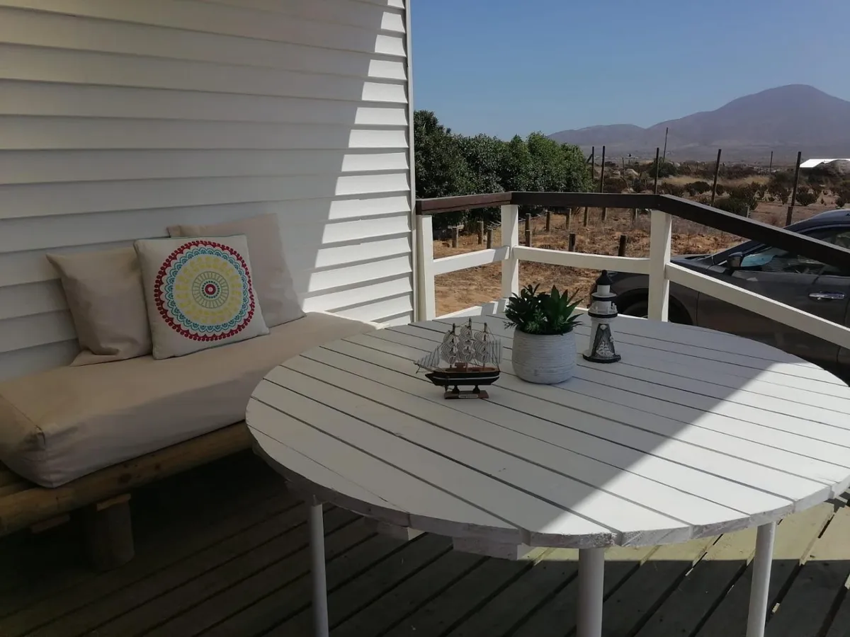 Cabaña con tinaja Guanaqueros - Foto 4