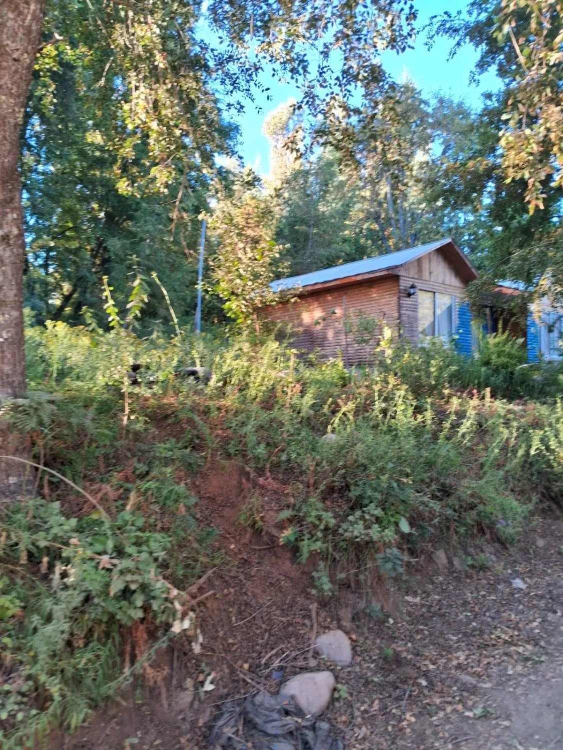 Cabaña con tinaja para 6 personas en Talca - Cabaña para 6 personas