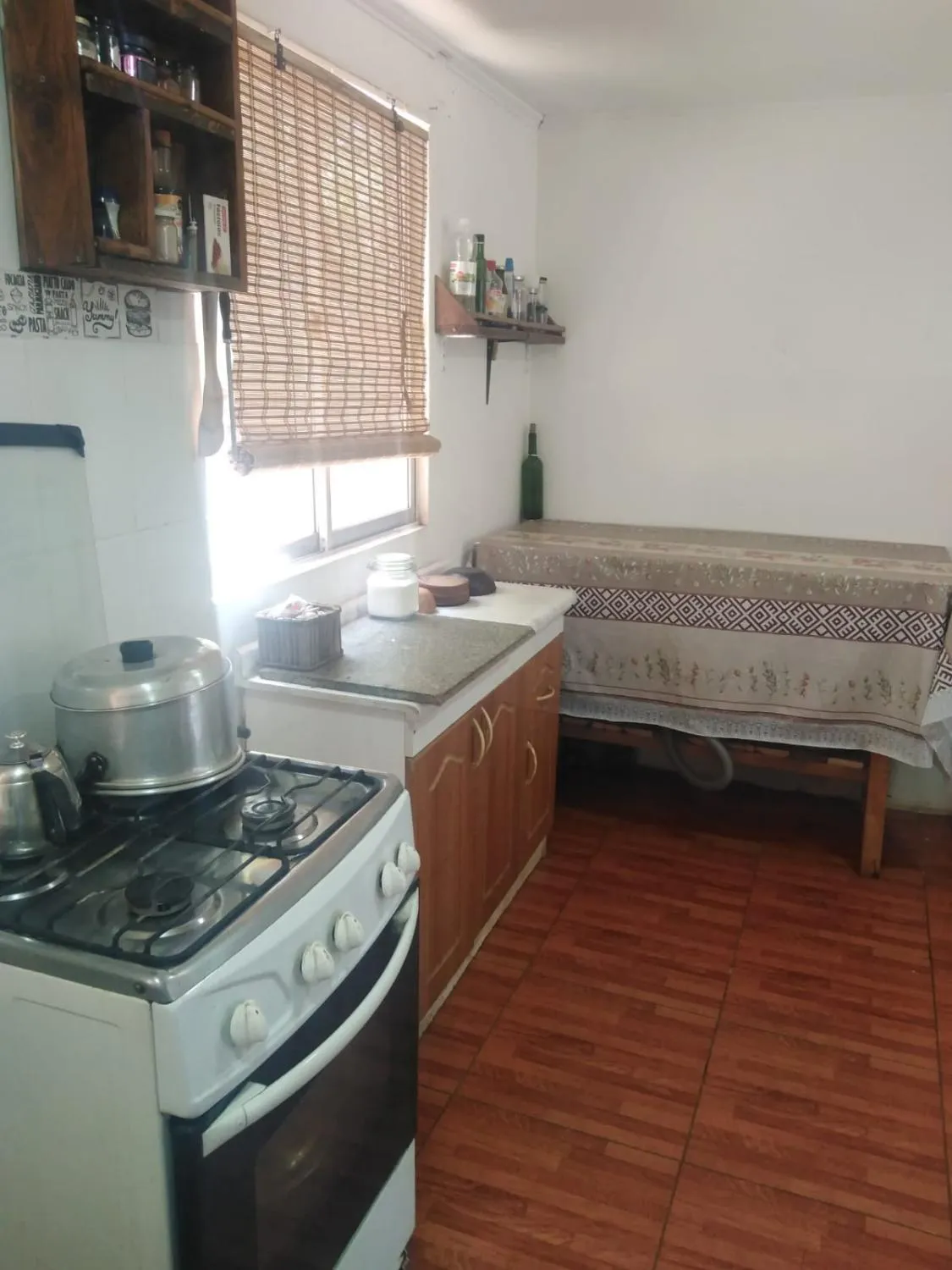 Cabaña con tinaja para 6 personas - Foto 4